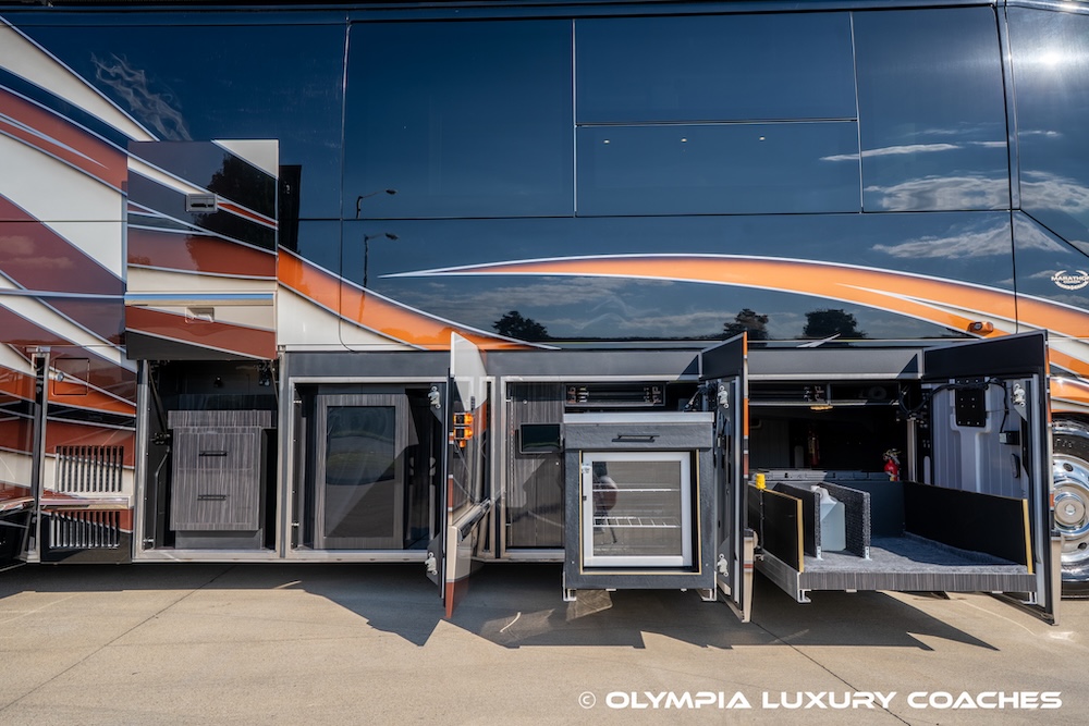 2020 Prevost Marathon H3-45 For Sale