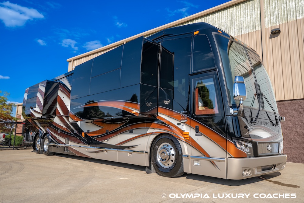 2020 Prevost Marathon H3-45 For Sale