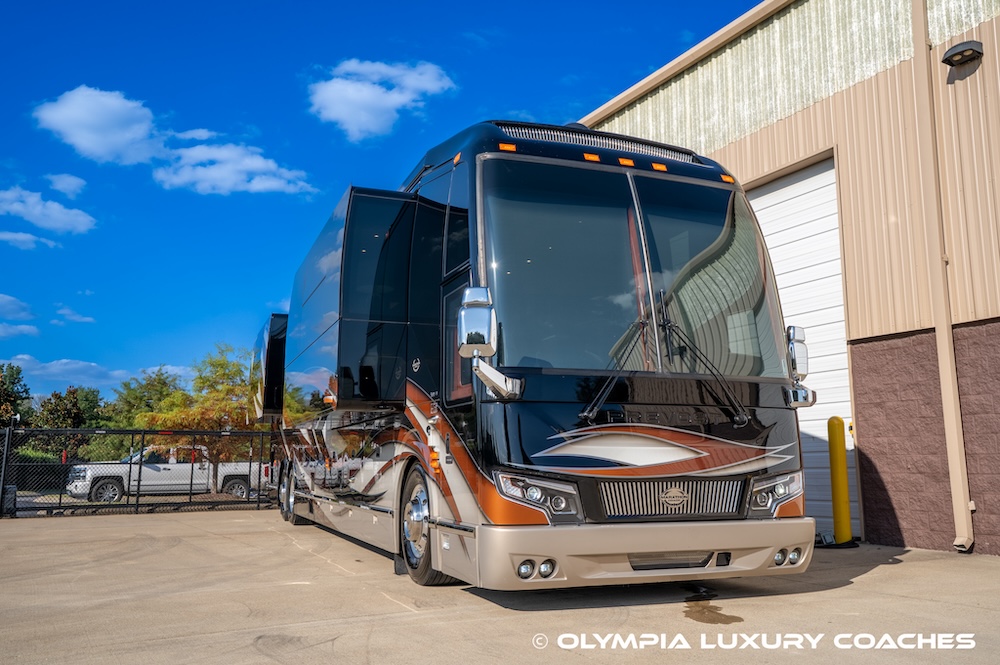 2020 Prevost Marathon H3-45 For Sale
