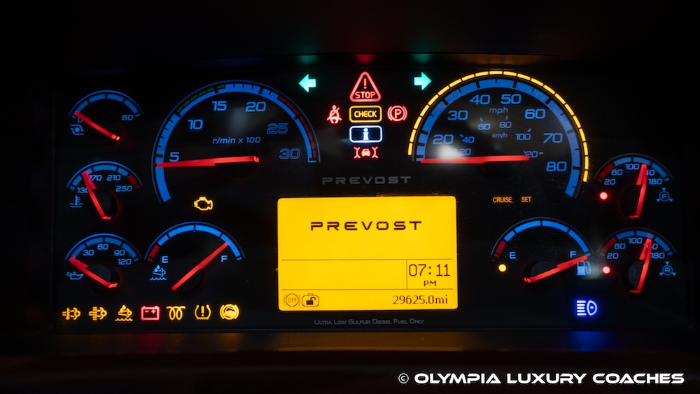 2020 Prevost Marathon H3-45 For Sale