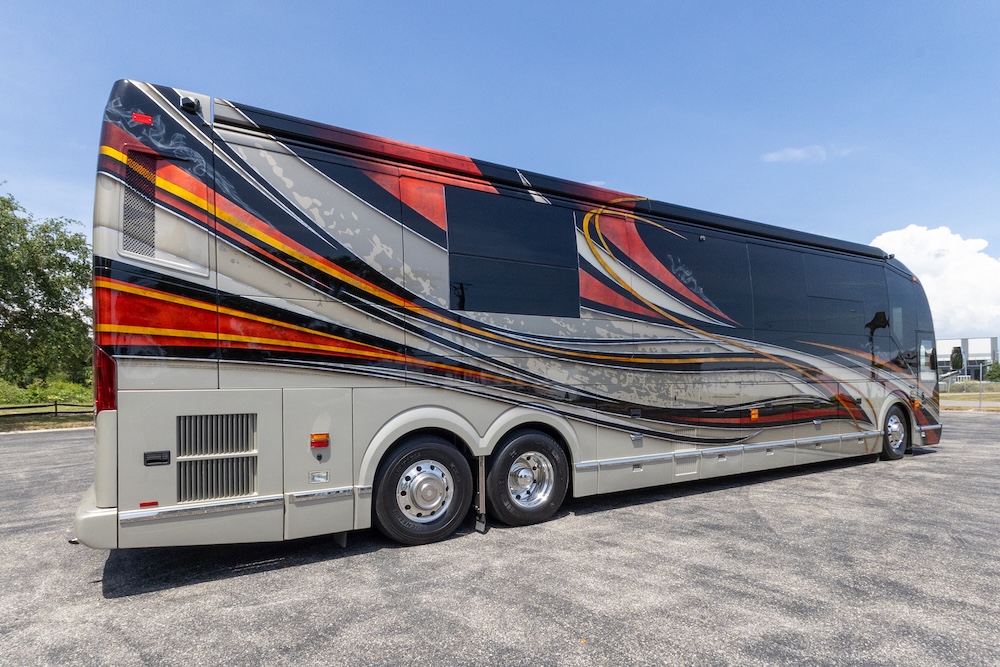 2020 Prevost Marathon H3-45 For Sale