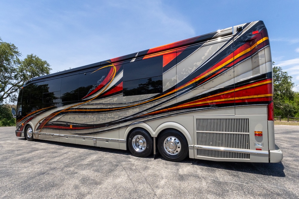 2020 Prevost Marathon H3-45 For Sale