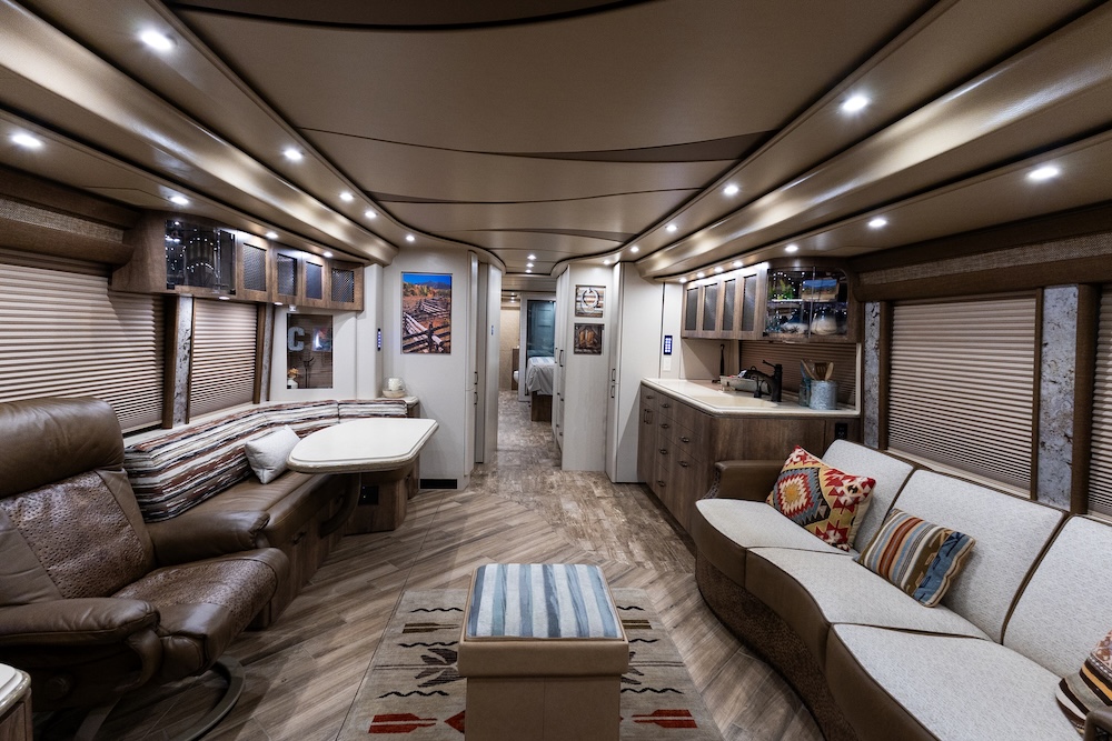 2020 Prevost Marathon H3-45 For Sale