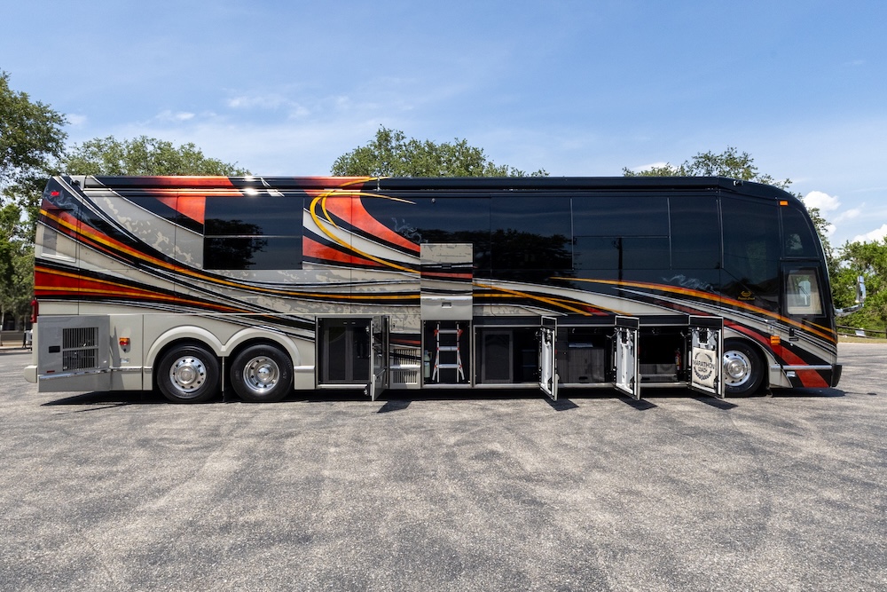 2020 Prevost Marathon H3-45 For Sale
