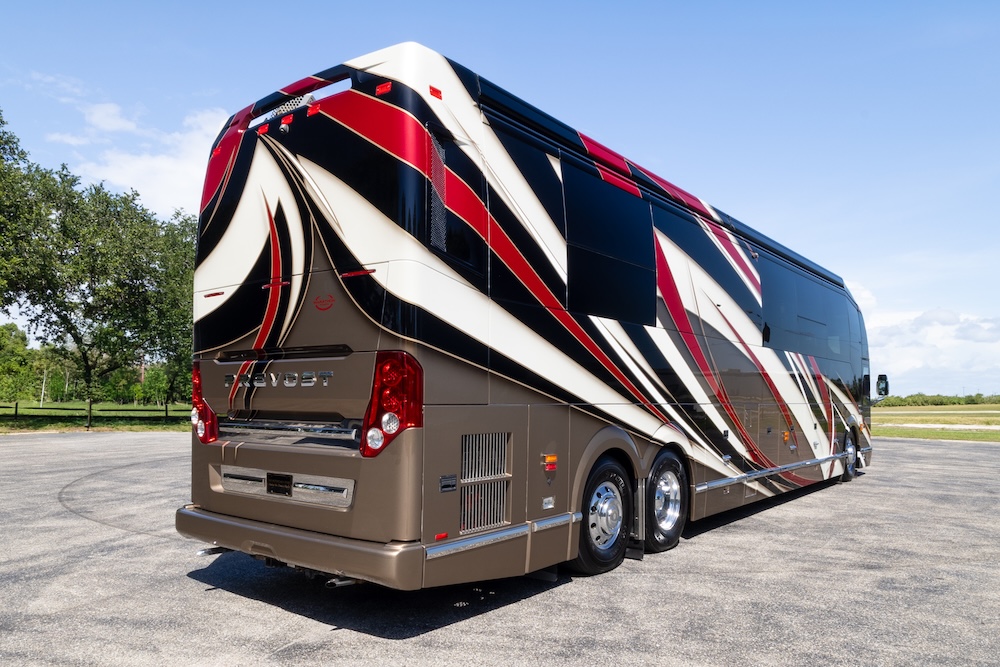 2020 Prevost  Marathon H3-45 For Sale