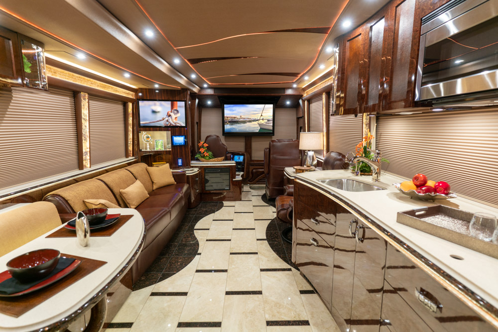 2020 Prevost Marathon X3 For Sale