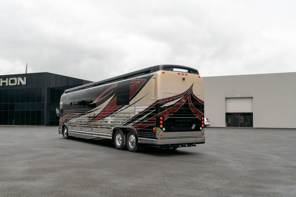 2020 Prevost Marathon X3 For Sale