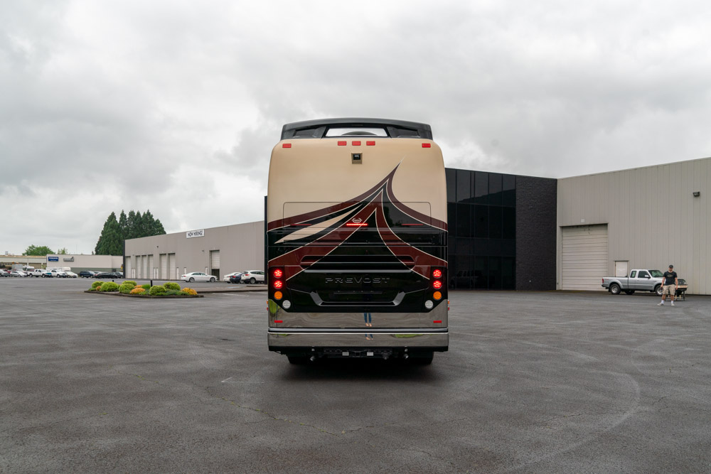 2020 Prevost Marathon X3 For Sale