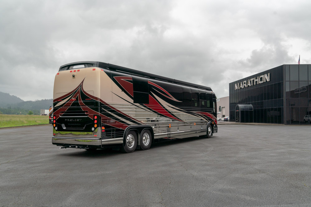 2020 Prevost Marathon X3 For Sale