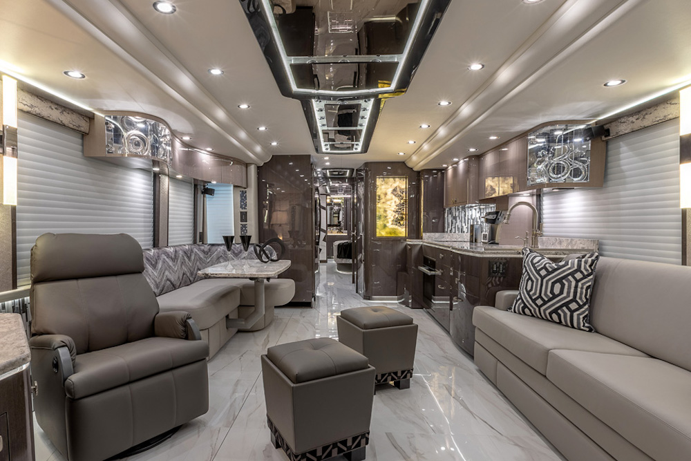 2020 Prevost Millennium H3-45 For Sale