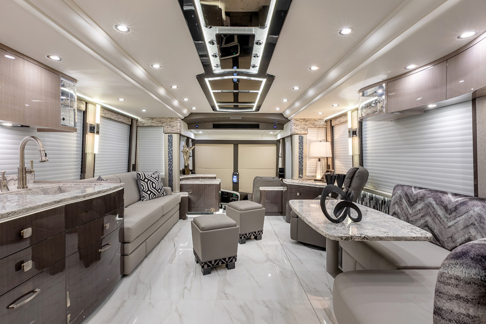 2020 Prevost Millennium H3-45 For Sale