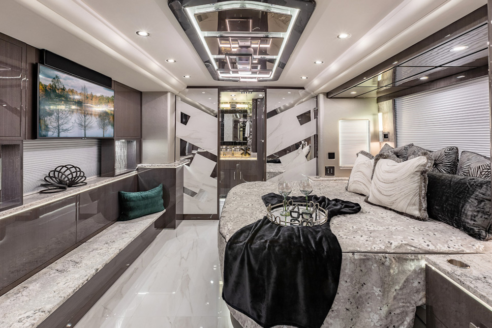 2020 Prevost Millennium H3-45 For Sale