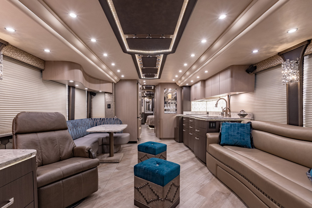 2020 Prevost Millennium H3-45 For Sale