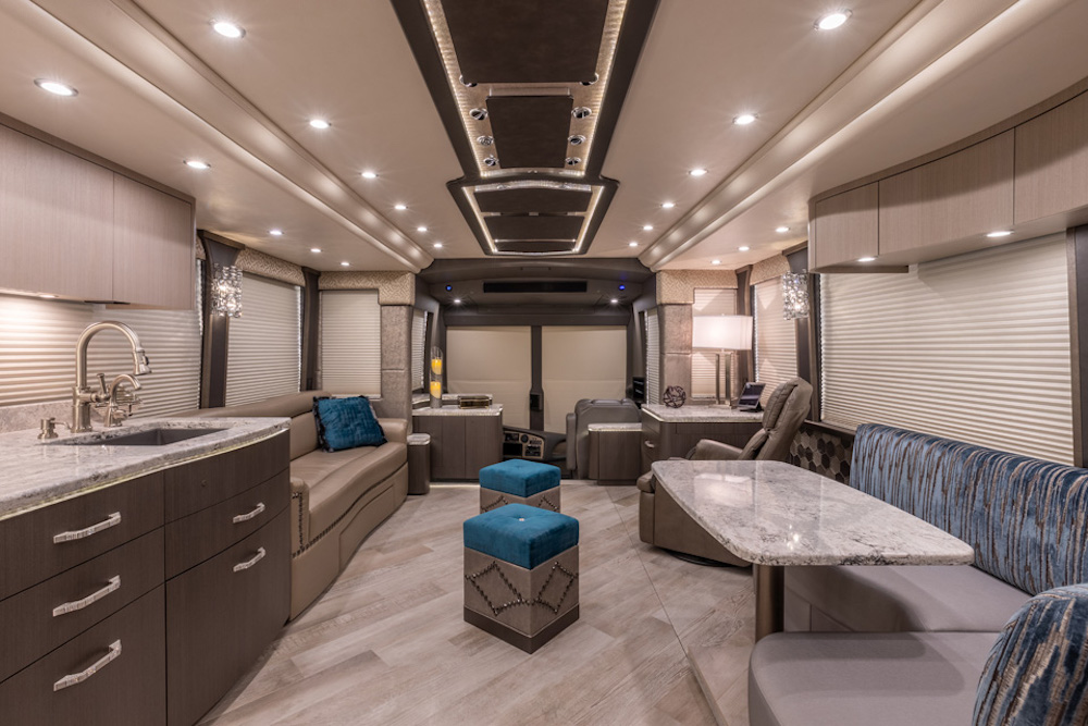 2020 Prevost Millennium H3-45 For Sale