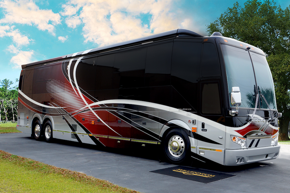 2020 Prevost Millennium H3-45 For Sale