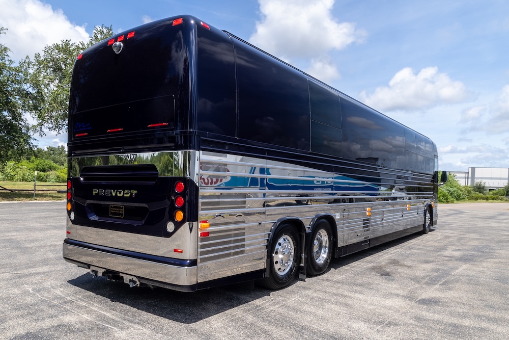2020 Prevost Millennium X3 For Sale