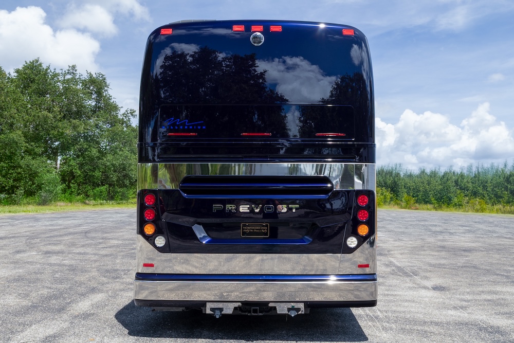 2020 Prevost Millennium X3 For Sale