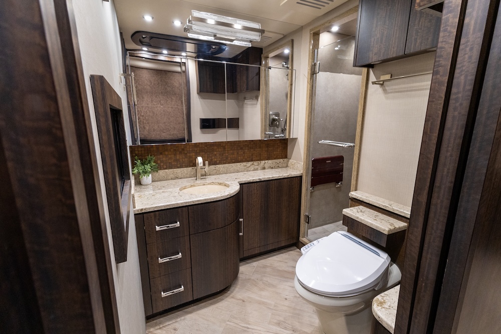 2020 Prevost Millennium X3 For Sale