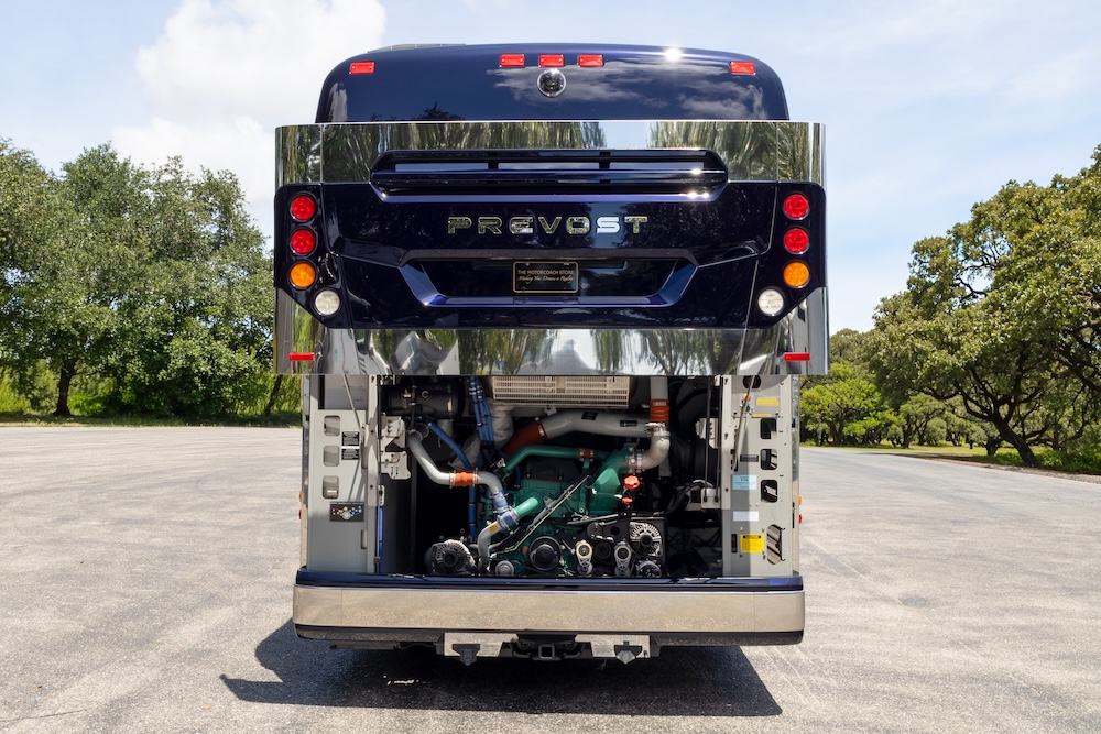 2020 Prevost Millennium X3 For Sale
