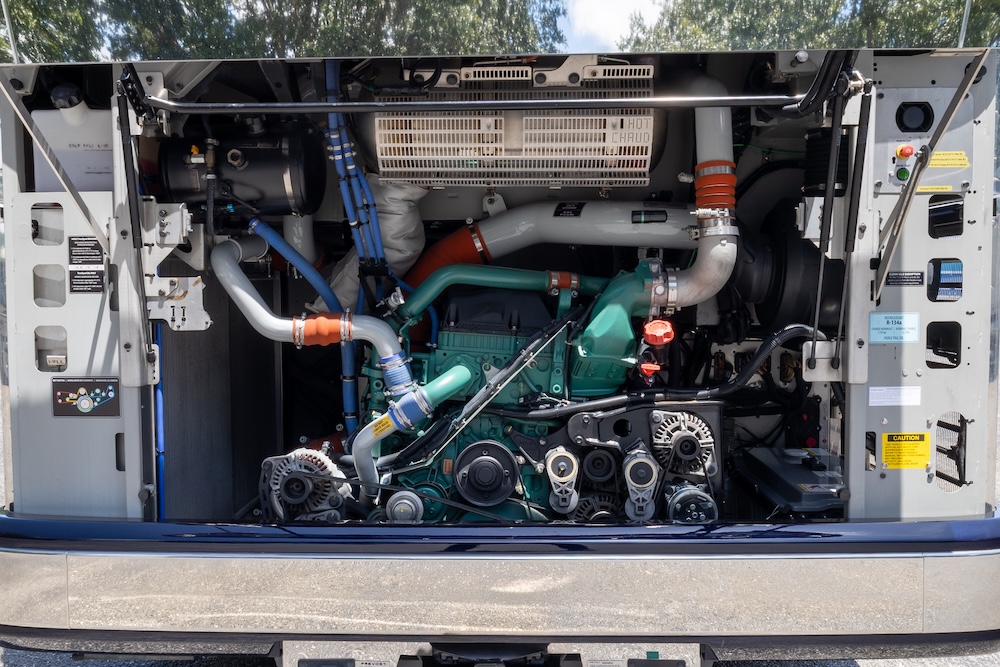 2020 Prevost Millennium X3 For Sale