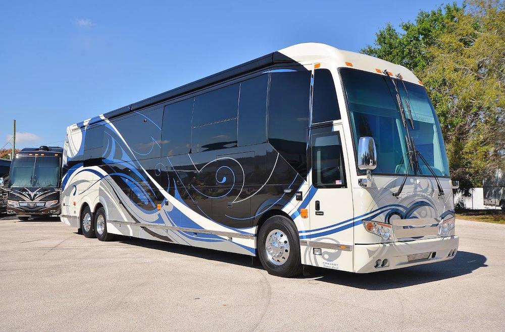 2021 Prevost Foretravel H3-45 For Sale