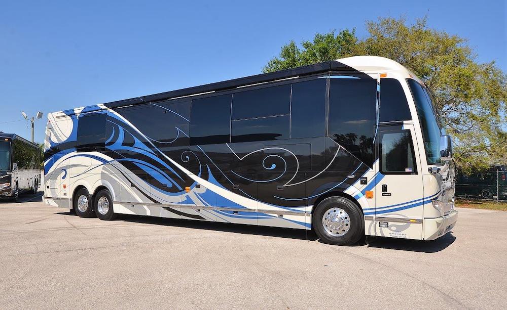 2021 Prevost Foretravel H3-45 For Sale