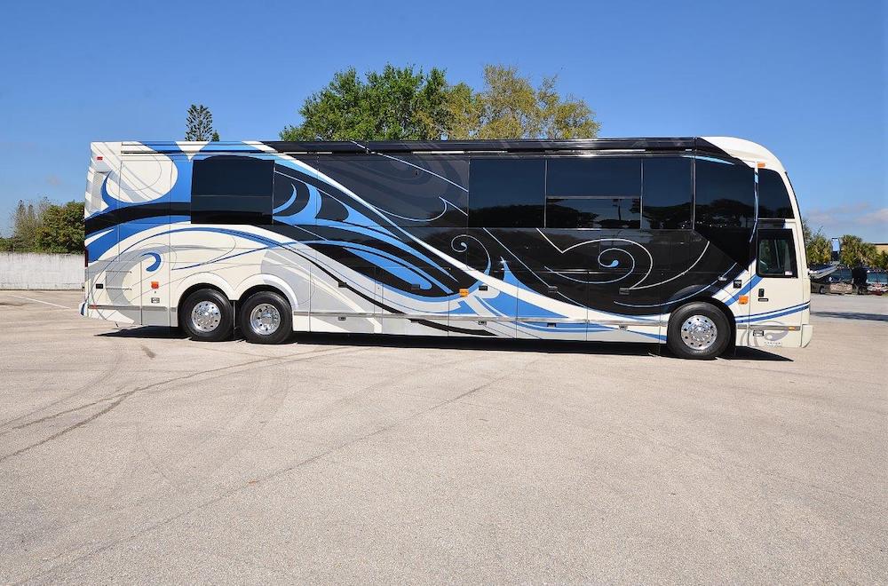 2021 Prevost Foretravel H3-45 For Sale