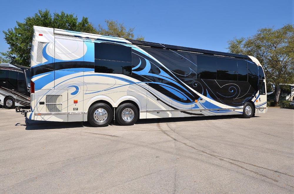 2021 Prevost Foretravel H3-45 For Sale