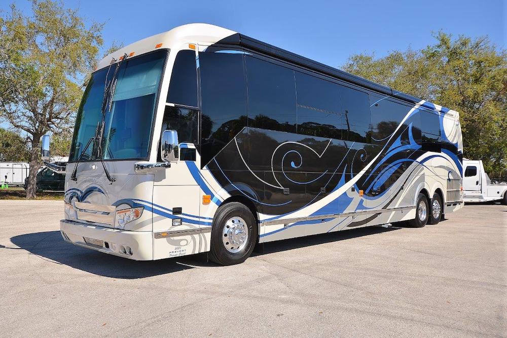 2021 Prevost Foretravel H3-45 For Sale