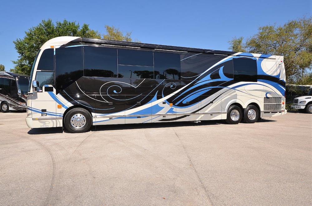 2021 Prevost Foretravel H3-45 For Sale