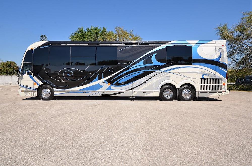 2021 Prevost Foretravel H3-45 For Sale