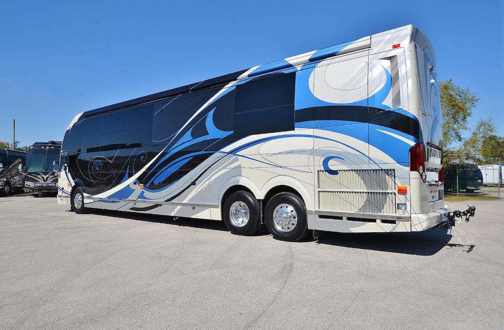 2021 Prevost Foretravel H3-45 For Sale