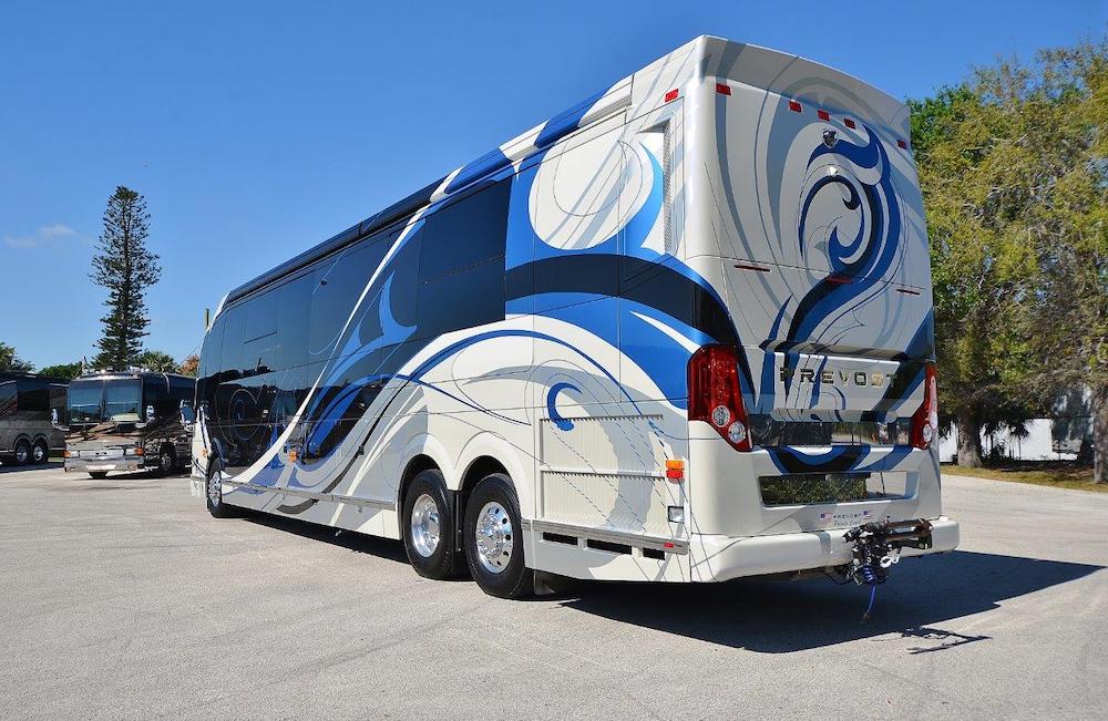 2021 Prevost Foretravel H3-45 For Sale