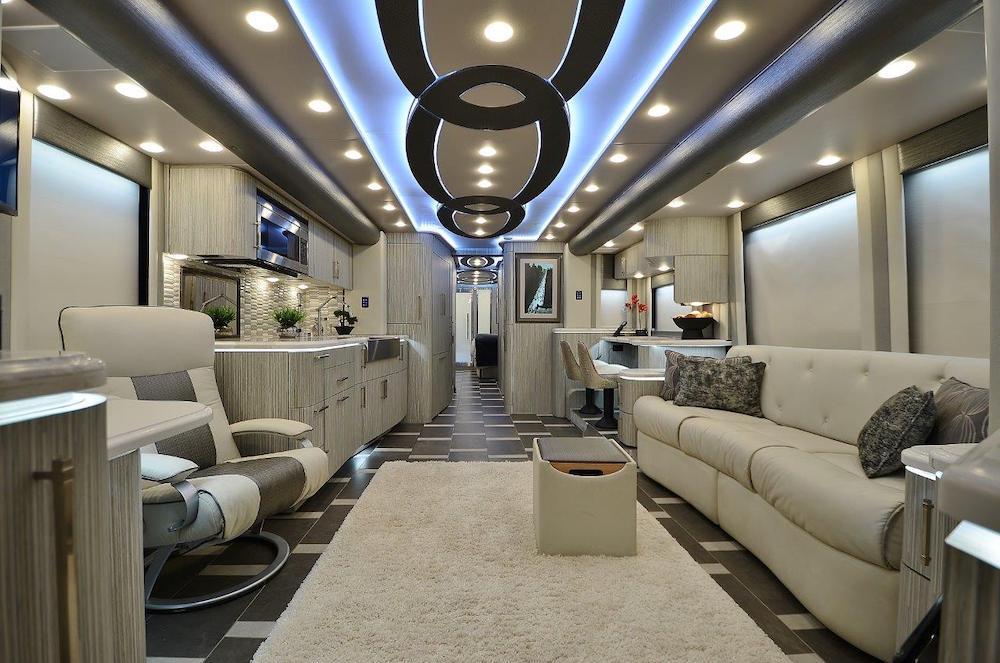 2021 Prevost Foretravel H3-45 For Sale