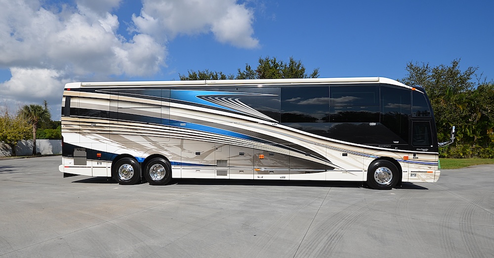 2021 Prevost Liberty H3-45 For Sale