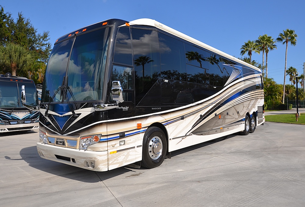2021 Prevost Liberty H3-45 For Sale