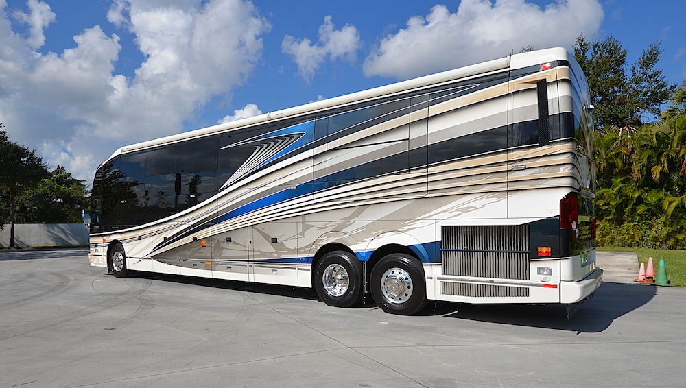 2021 Prevost Liberty H3-45 For Sale
