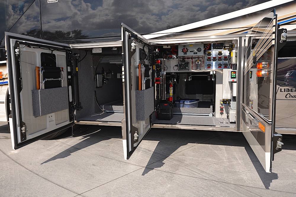 2021 Prevost Liberty H3-45 For Sale