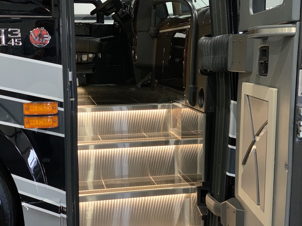 2021 Prevost Luxury Line H3-45 For Sale