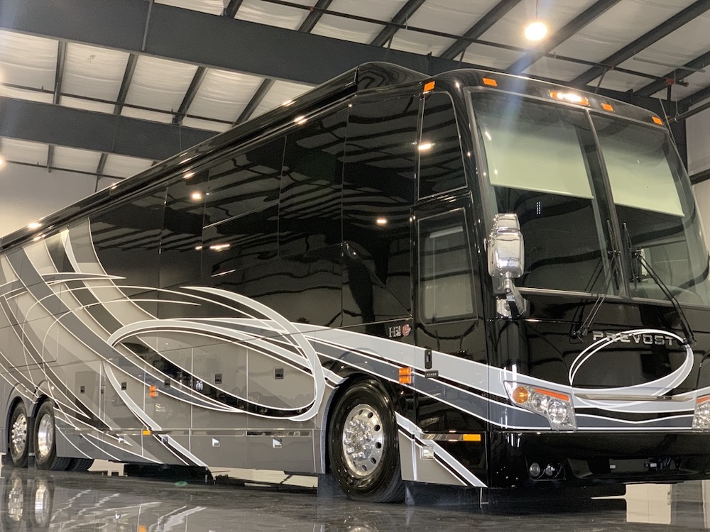 2021 Prevost Luxury Line H3-45 For Sale