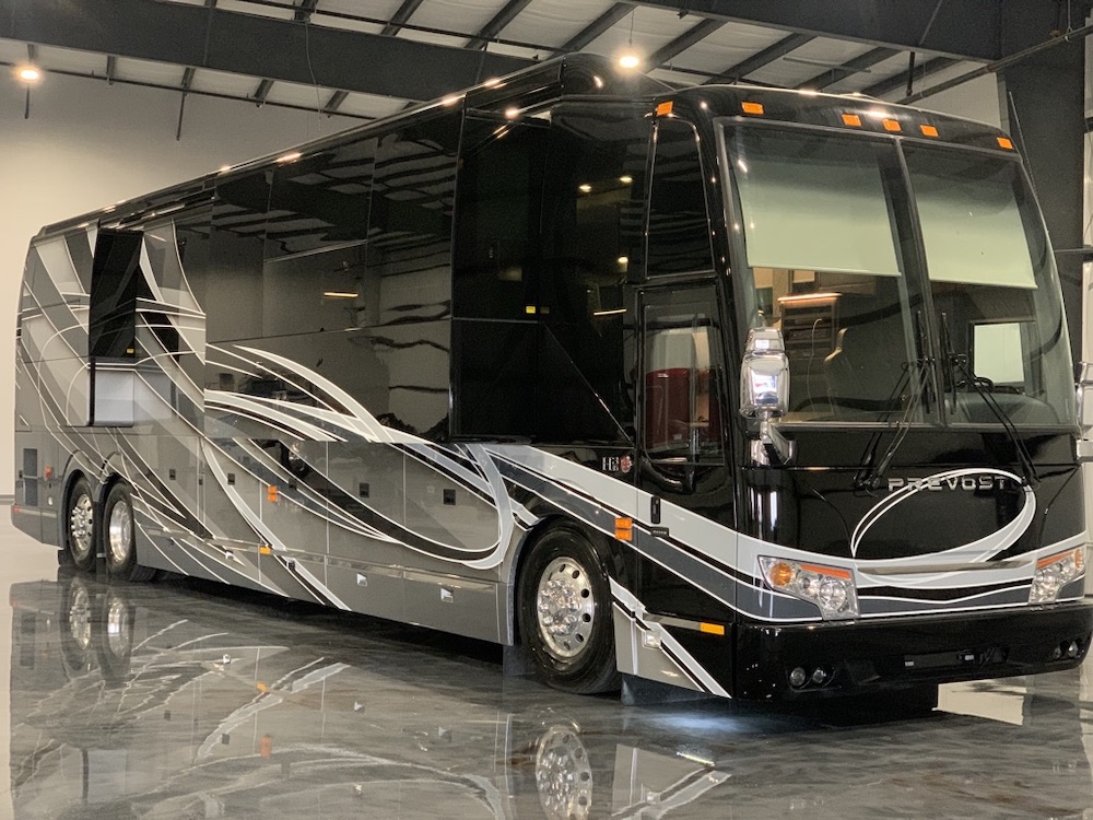 2021 Prevost Luxury Line H3-45 For Sale