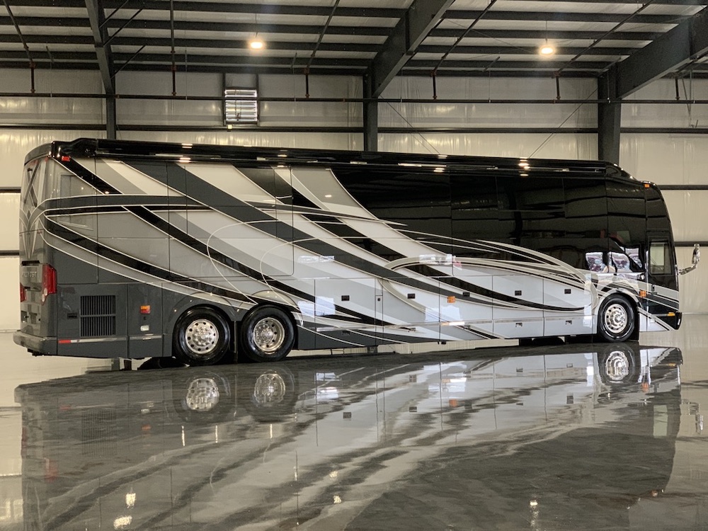 2021 Prevost Luxury Line H3-45 For Sale