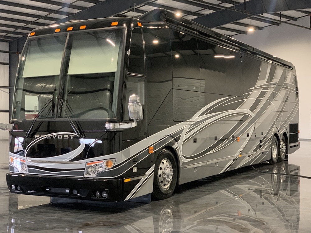 2021 Prevost Luxury Line H3-45 For Sale