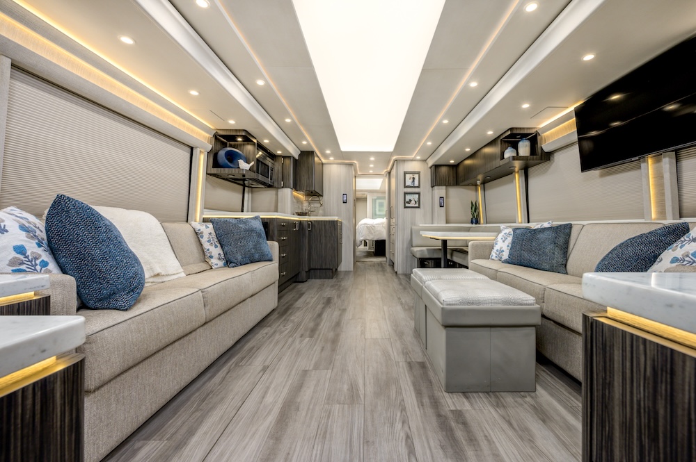 2021 Prevost Marathon H3-45 For Sale