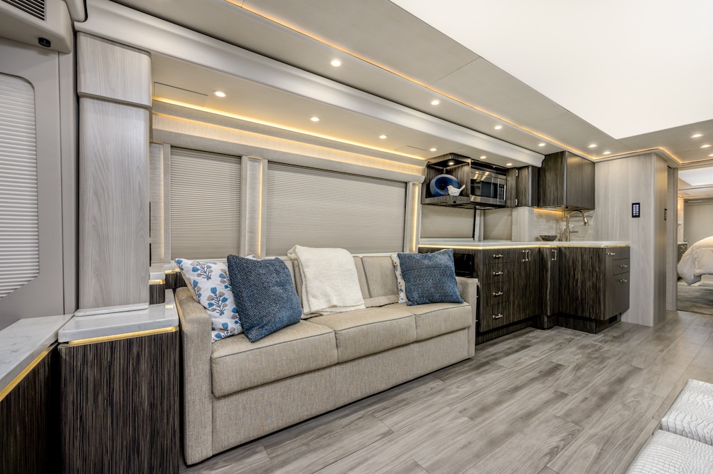 2021 Prevost Marathon H3-45 For Sale