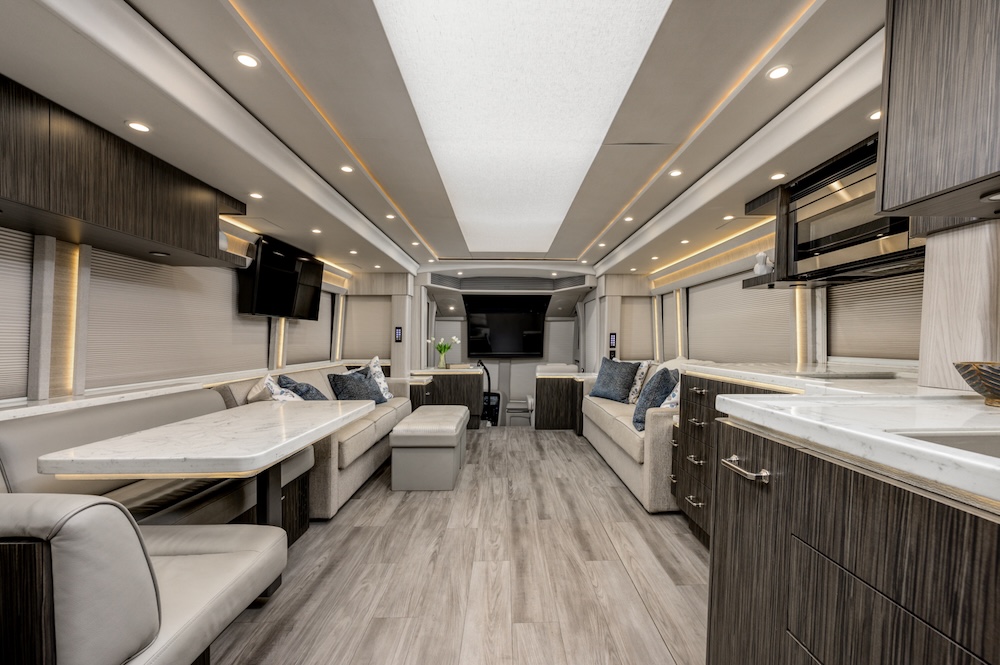 2021 Prevost Marathon H3-45 For Sale