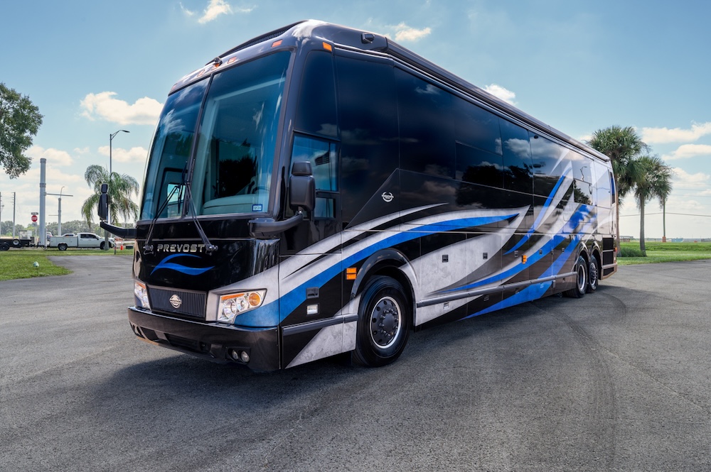 2021 Prevost Marathon H3-45 For Sale