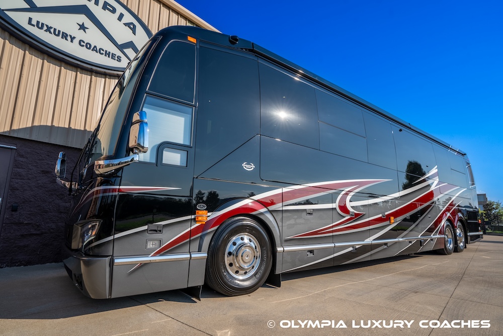2021 Prevost Marathon H3-45 For Sale