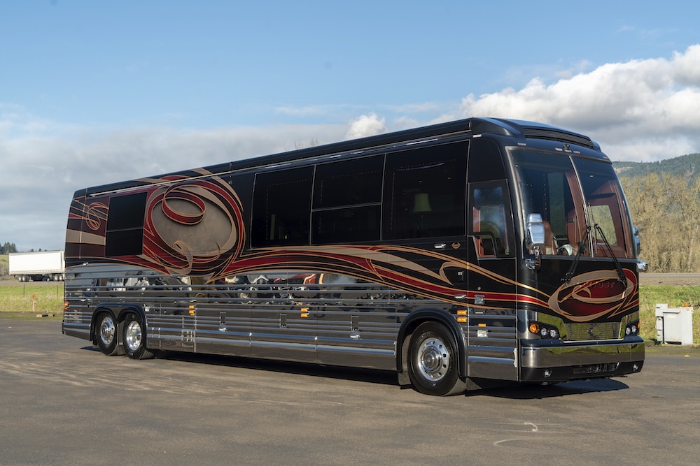 2021 Prevost Marathon X3 For Sale