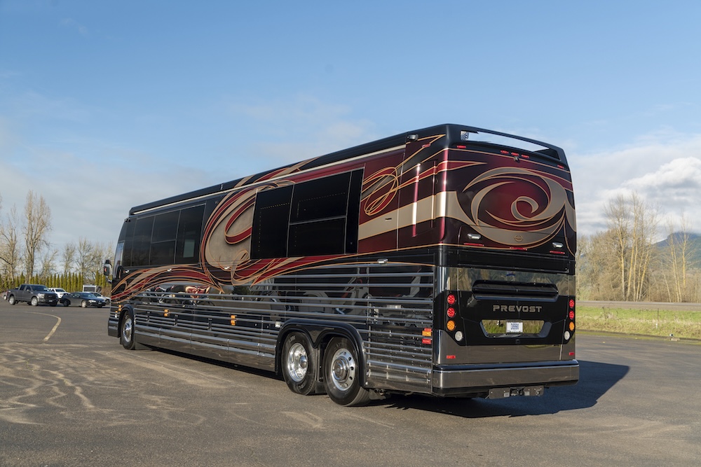 2021 Prevost Marathon X3 For Sale